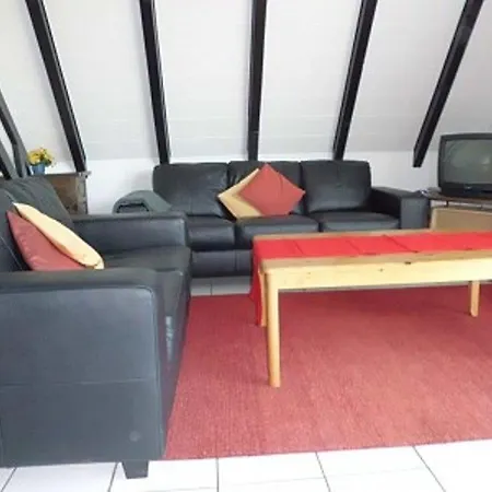 Ferienhaeuser In Duhnen - Ringwall Nordstern Holiday home Cuxhaven