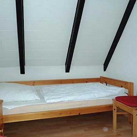 Ferienhaeuser In Duhnen - Ringwall Nordstern
